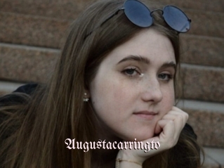 Augustacarringto