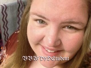 BBWPhDStudent