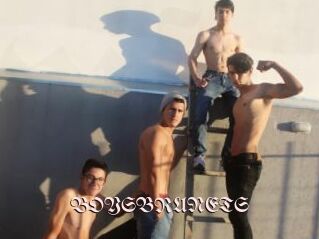BOYSBRUNETS