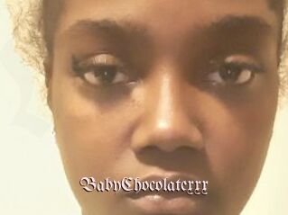 BabyChocolatexxx