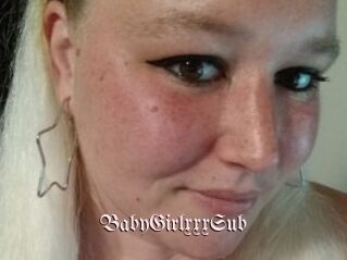 BabyGirlxxxSub