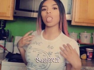 BabyM21