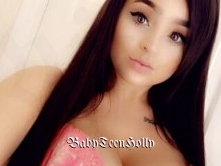 BabyTeenHolly