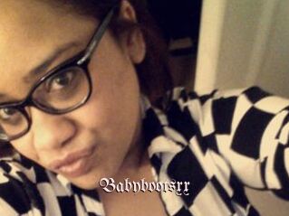 Babybootsxx
