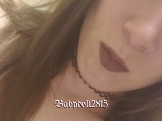 Babydoll2815