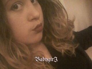 BabygirI