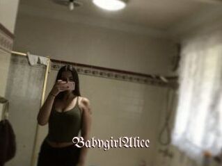 BabygirlAlice