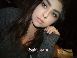 Babyyrain_