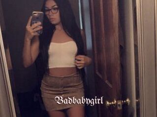 Badbabygirl