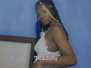 Bamby18x