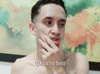 Bamby_hott