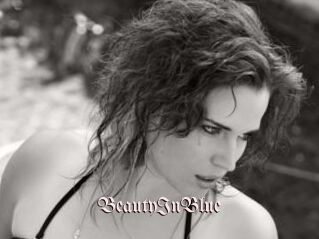 BeautyInBlue
