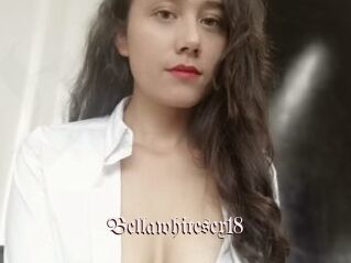 Bellawhitesex18
