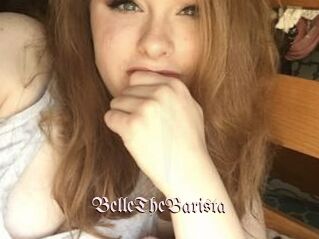 BelleTheBarista
