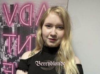 Berryblonde