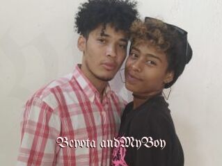 Beyota_andMyBoy