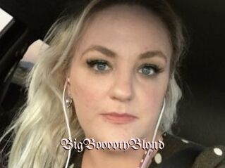 BigBooootyBlond