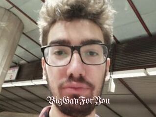 BigGayForYou