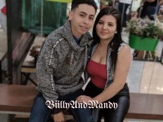 BiillyAndMandy