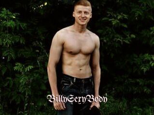 BillySexyBody