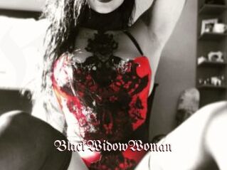BlackWidowWoman