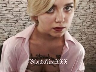 BlondKiraXXX