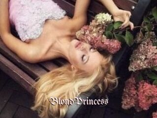 BlondPrincess