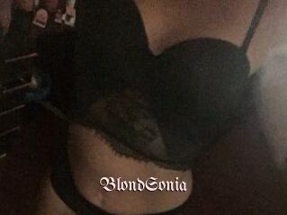 BlondSonia Vidéos Fellations