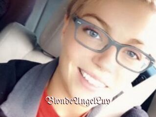 BlondeAngelLuv