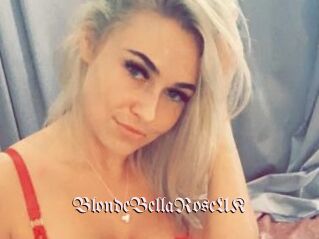 BlondeBellaRoseUK