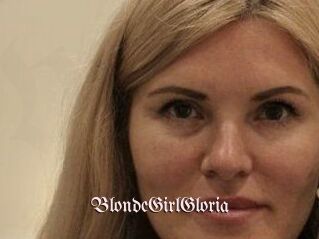 BlondeGirlGloria
