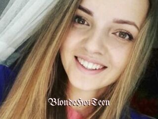 BlondeHotTeen