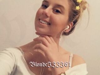 BlondeIZZIE1