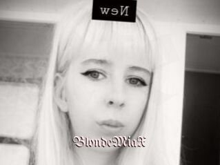 BlondeMiaX
