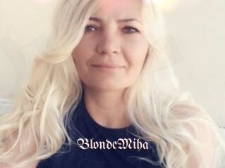 BlondeMiha
