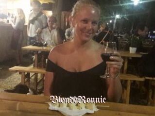 BlondeRonnie