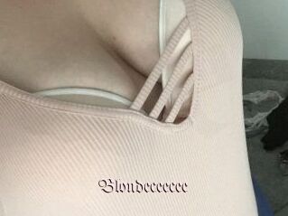 Blonde_ceecee