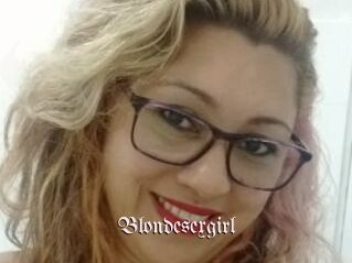 Blondesexgirl