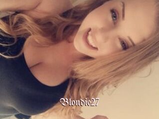 Blondie27