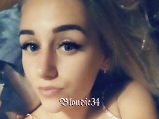 Blondie34