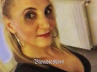BlondieKiss