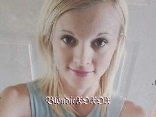 BlondieXOXOX