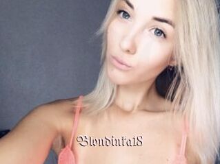 Blondinka18