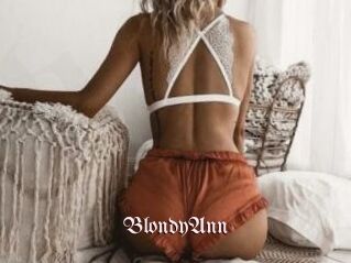 BlondyAnn