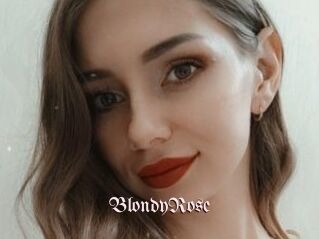BlondyRose