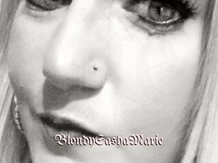 BlondySashaMarie