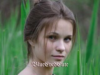 BlueEyedCute