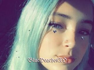 BluePeachesXO