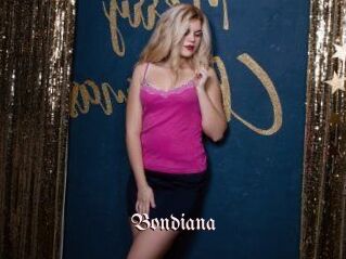 Bondiana