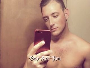 Boy_For_You